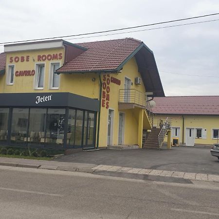 Sobe Rooms Gavrilo Баня-Лука Экстерьер фото