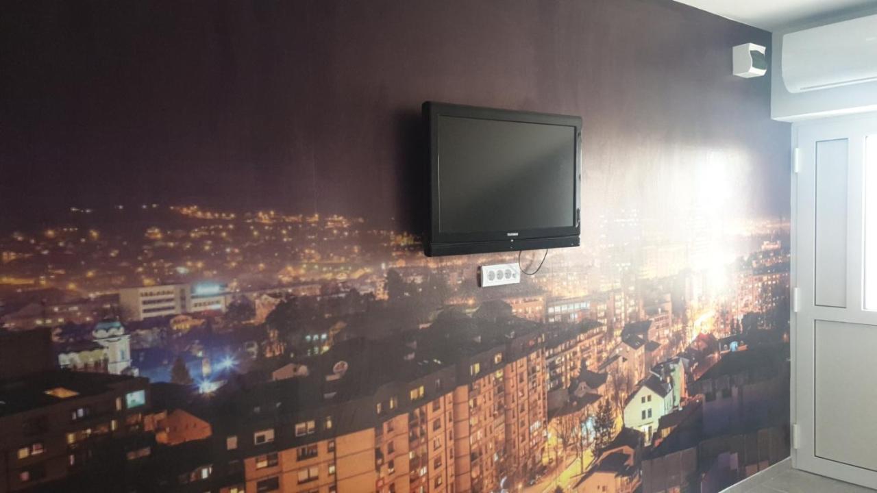 Sobe Rooms Gavrilo Баня-Лука Экстерьер фото