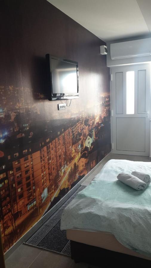 Sobe Rooms Gavrilo Баня-Лука Экстерьер фото