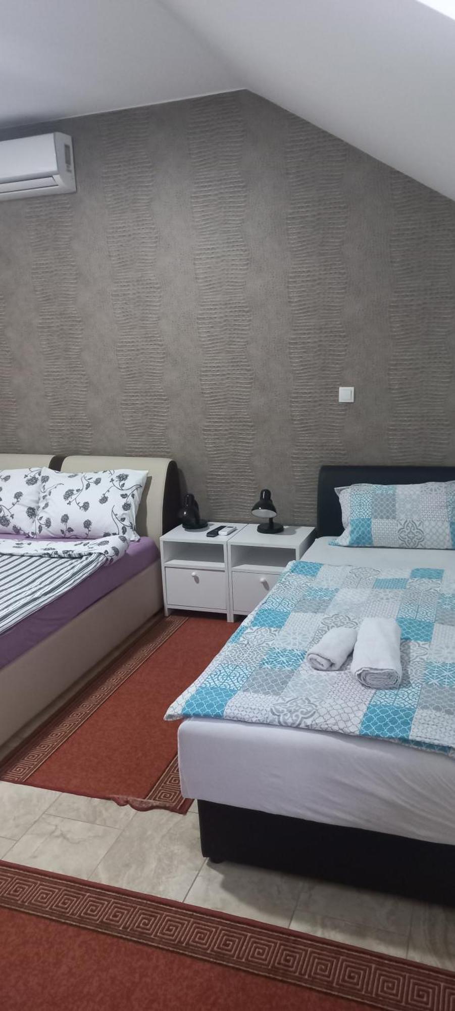 Sobe Rooms Gavrilo Баня-Лука Экстерьер фото