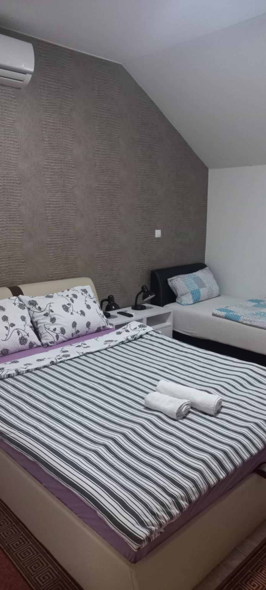 Sobe Rooms Gavrilo Баня-Лука Экстерьер фото