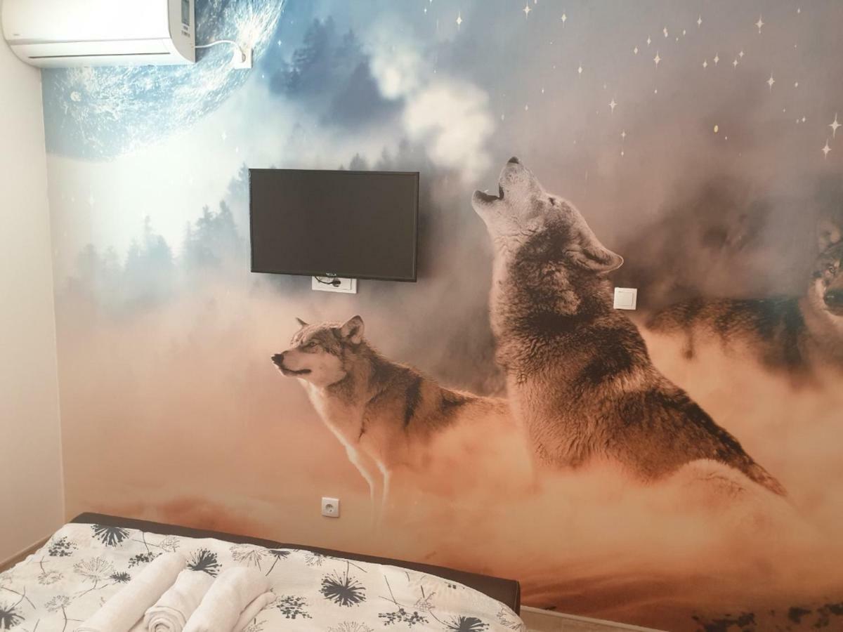 Sobe Rooms Gavrilo Баня-Лука Экстерьер фото