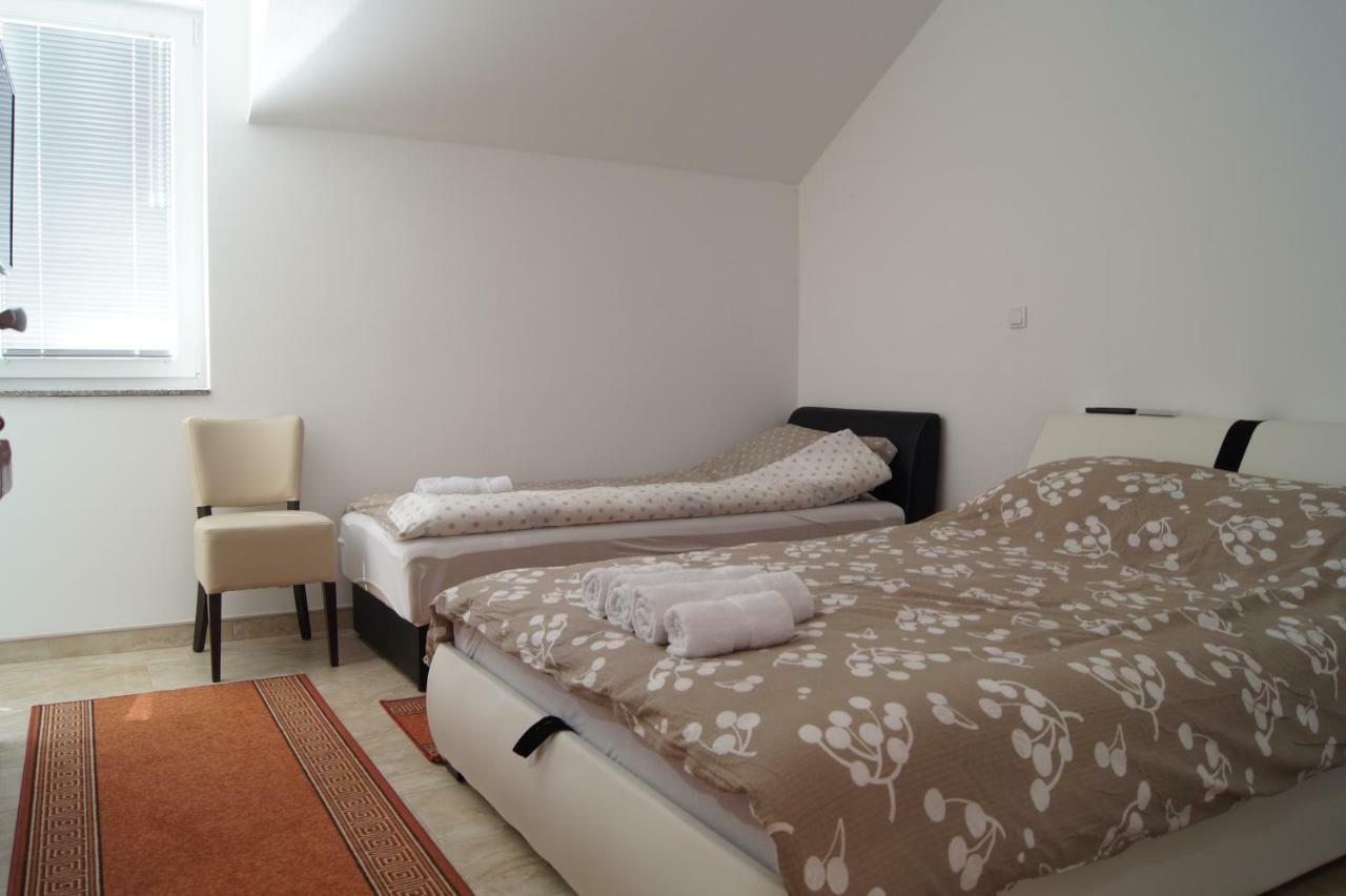 Sobe Rooms Gavrilo Баня-Лука Экстерьер фото
