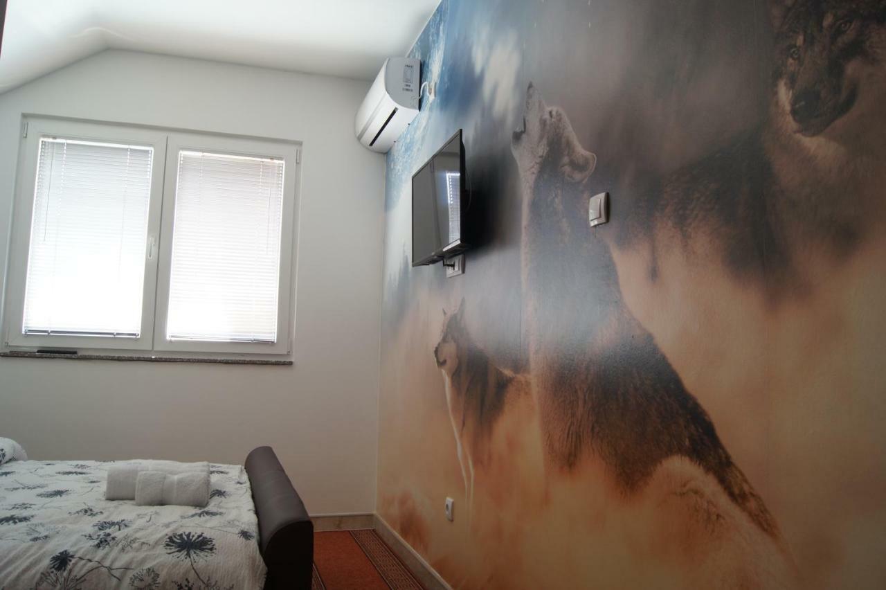 Sobe Rooms Gavrilo Баня-Лука Экстерьер фото