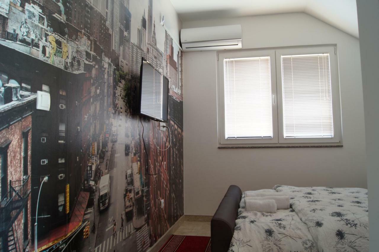 Sobe Rooms Gavrilo Баня-Лука Экстерьер фото