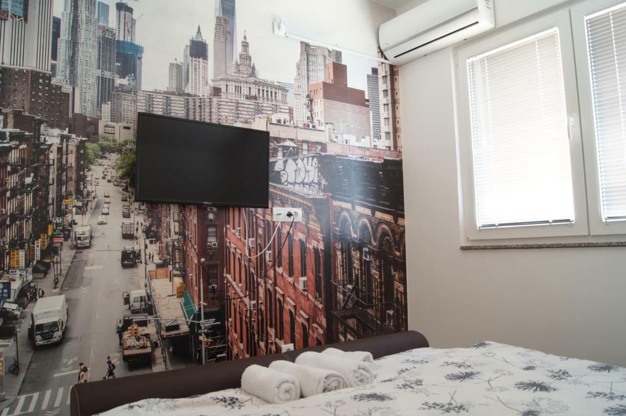 Sobe Rooms Gavrilo Баня-Лука Экстерьер фото